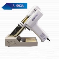 전기 진공 Desoldering 펌프 납땜 빨판 Desoldering 총 납땜 인두 100W S-993A S-995A S-997P