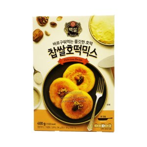 백설찹쌀호떡믹스 최저가 가성비상품