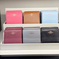 코치 스냅 지갑 10컬러 COACH SNAP WALLET C2862