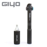 지요 자전거 펌프 Co2 인젝터 휴대용 120psi GC-05T