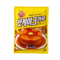 오뚜기 핫케이크 가루 1KG