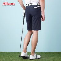 알칸스 여름 남성 골프 반바지 골프웨어 SM29S109