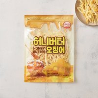 정화식품 허니버터 오징어 180G