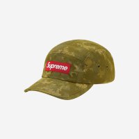 슈프림 사틴 디지 카모 캠프캡 올리브 - Supreme Satin Digi Camo Camp Cap Olive