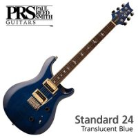 PRS SE 2022 일렉기타 Standard 24 Translucent