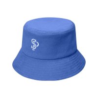 스튜디오앤파르크 UNI Guadeloupe Terry Bucket Hat Royal RB P6ACA01U1