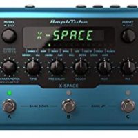 IK Multimedia AmpliTube X-SPACE 페달 리버브 이펙터