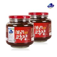 영월농협 동강마루 보리고추장 900gx2병