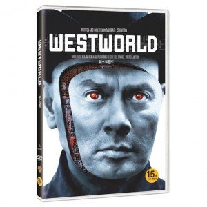 [DVD] 웨스트월드 (Westworld)- 율브린너, 리차드벤자민