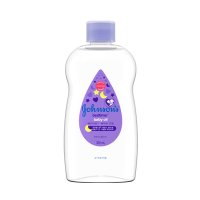 존슨즈 베드타임 베이비 오일 300ml (리뉴얼)