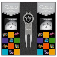 세인트나인Q 6구-350 (6구+잔디보수기) 골프공기념품