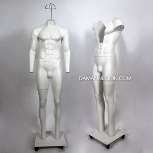 마네킹대여 임대 렌탈 오리지널 남자 고스트 (GOS-01)