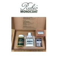 MONOCOAT 루비오 모노코트 실내용 칼라 21번 40번