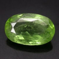 천연원석 페리도트 Peridot 감람석 8월탄생석 3Ct6 Kashmir 보증서