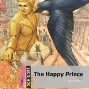 Oxford 도미노 Starter-15 The Happy Prince Book MP3
