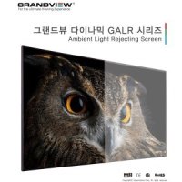 [GrandvIew] 그랜드뷰 GALR-120H 초단초점 전용 스크린