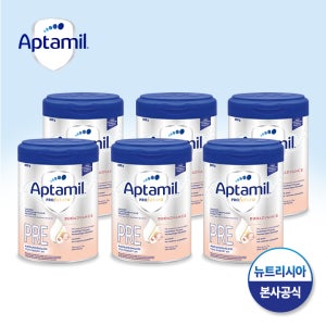압타밀 [독일현지발송] 압타밀 프로푸트라 프레 800g x 6통 세트