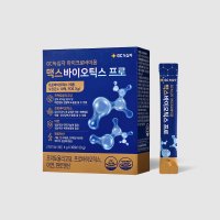 GC녹십자 맥스바이오틱스 프로 4g x 30포