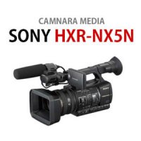 소니 SONY HXR-NX5N 정품 방송용캠코더 캠나라미디어