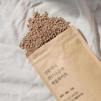 생활백서 화산 다공석 제올라이트 1kg 탈취 가습 제습제