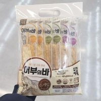 삼진 삼진어묵 어부의바 80g x 6 x 1개