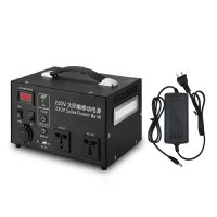 13만mAh 파워뱅크 고출력 500W 220V 캠핑전원 CW-220