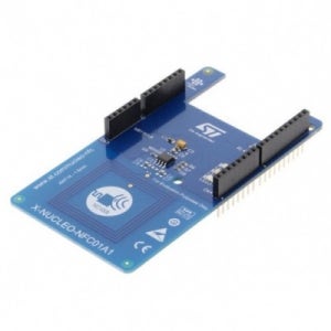 X-NUCLEO-NFC01A1 STM32 Nucleo 용 M24SR 기반 동적 NFC 태그 확장 보드