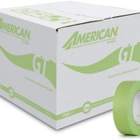 IPG AMERICAN AUTOMOTIVE GT 마스킹 테이프 라이트 그린 1.41 X 60 YD (24팩)