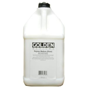 골덴 폴리머 미디엄 3.78L [GGG3510]