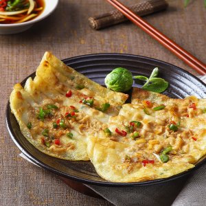 성경순 대구전통 납작만두 260g x 3봉 (총 60장 내외)