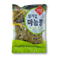 일가집 마늘쫑1kg