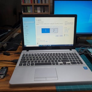 삼성 중고노트북 NT500R5S