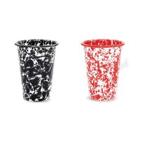 크로우캐년 마블 법랑 텀블러 CROW CANYON SPLATTER 14 OZ TUMBLER