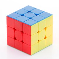 머큐리 큐브 3 X 3 큐브블럭 입체퍼즐 CUBE