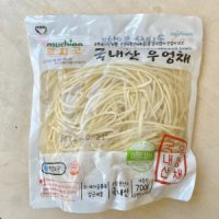 무치고 국산 삶은 우엉채 700g 국내산 데친 우엉 나물