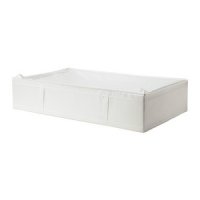 [IKEA] SKUBB 의류보관함 (93x55x19cm 화이트) 902.903.59