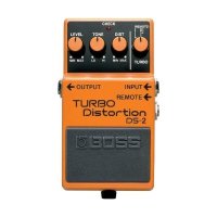 BOSS 음향기기 이팩트 Boss DS-2 Turbo Distortion Pedal