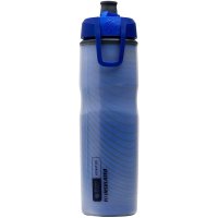 블랜더보틀 BlenderBottle Hydration Halex 단열 스퀴즈 물병 빨대 709 24온스 울트라 바이올렛