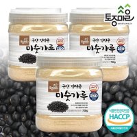 토종마을 국산 검정콩미숫가루 700g X 3개