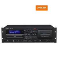 TASCAM CD-A580 CDA580v2 타스캠 CD플레이어 카세트데크 레코더 멀티 플레이어