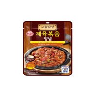 오뚜기 오늘밥상제육볶음양념150g