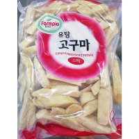 대용량 냉동 고구마 튀김 10kg 맛탕 스틱 업소용 벌크