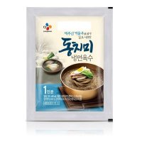 씨제이 동치미 냉면육수 1인 300ML