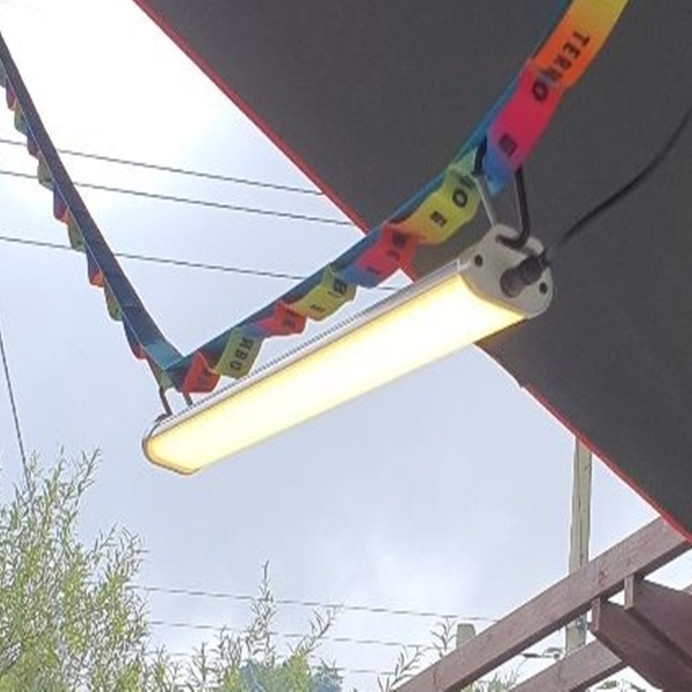LED 메인랜턴 유선 캠핑 다용도 랜턴 대표 이미지