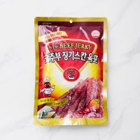 코주부 코주부 징기스칸 육포 매운맛 130g