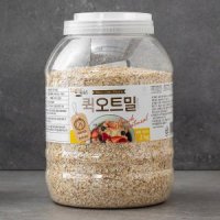 라이트잇 바로먹는 퀵 오트밀 2kg 1통