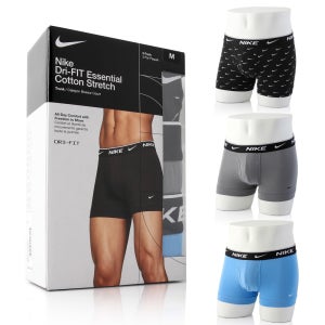 나이키 나이키 남성 드로즈 KE1166 009 3PACK SET