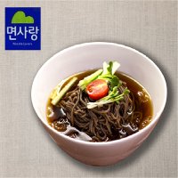 면사랑 가쓰오 냉메밀장국 300g 1개 소바 면별도