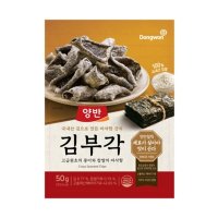 동원 양반 김부각 50g