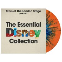 디즈니 영화 음악 LP 콜렉션 한정반 The Essential Disney